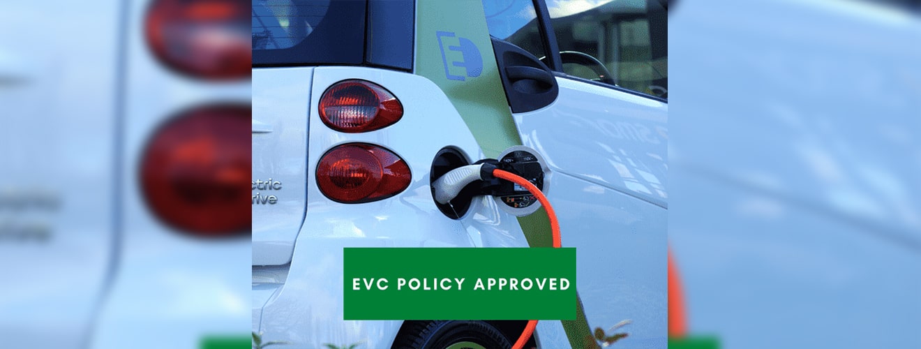 approval-of-electric-vehicle-policy