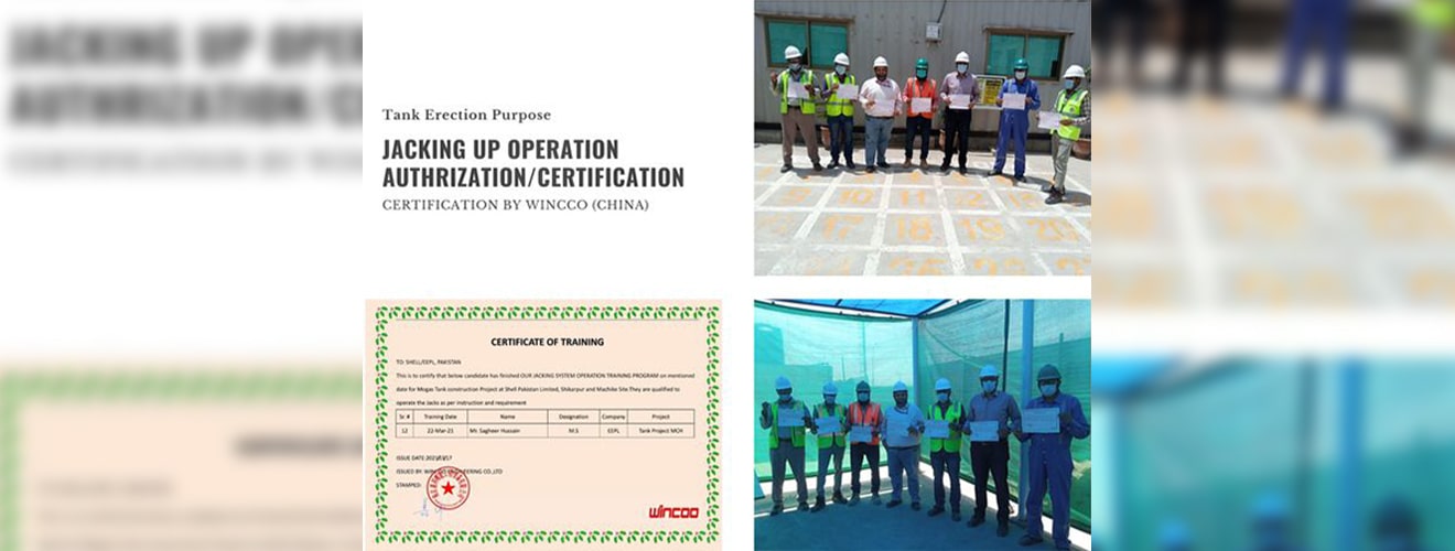 jacking-up-operation-authorization-certification